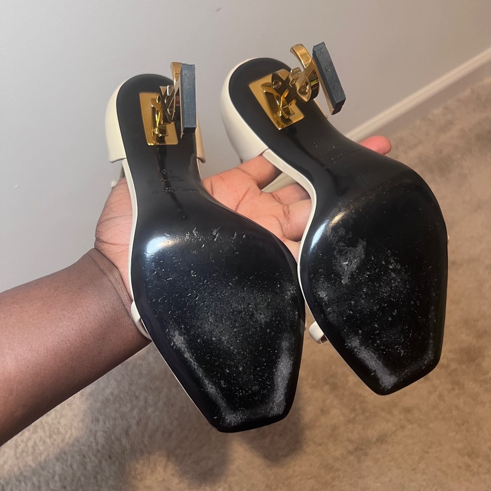 Opyum YSL Ankle Strap Sandal (Women) - Picture 4 of 10